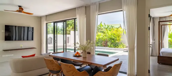 3 bedrooms Villa for sale in Ko Samui, Surat Thani, Southern Thailand, Thailand № 80345 12