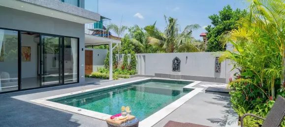 3 bedrooms Villa for sale in Ko Samui, Surat Thani, Southern Thailand, Thailand № 80345 13