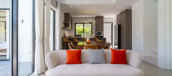 3 bedrooms Villa for sale in Ko Samui, Surat Thani, Southern Thailand, Thailand № 80345 16