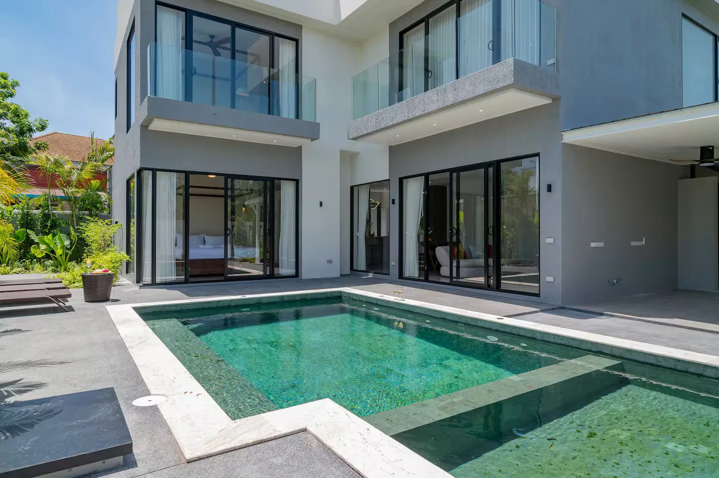 3 bedrooms Villa for sale in Ko Samui, Surat Thani, Southern Thailand, Thailand № 80345