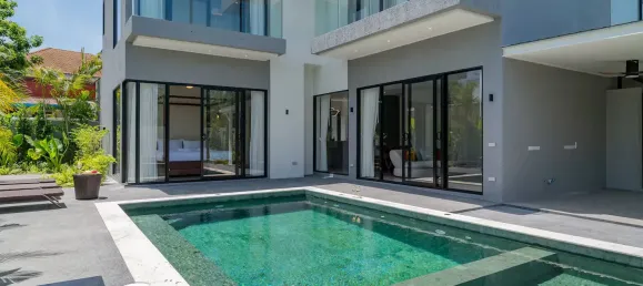 3 bedrooms Villa for sale in Ko Samui, Surat Thani, Southern Thailand, Thailand № 80345 19