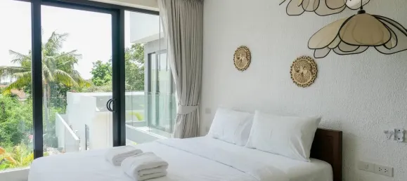 3 bedrooms Villa for sale in Ko Samui, Surat Thani, Southern Thailand, Thailand № 80345 4