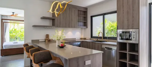 3 bedrooms Villa for sale in Ko Samui, Surat Thani, Southern Thailand, Thailand № 80345 10