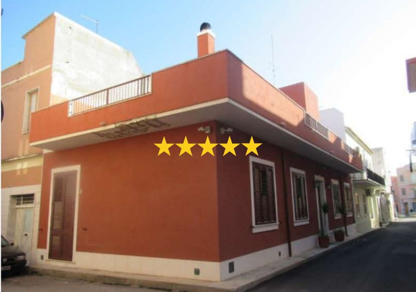 7 rooms Apartment in Avola, Italy No. 43256