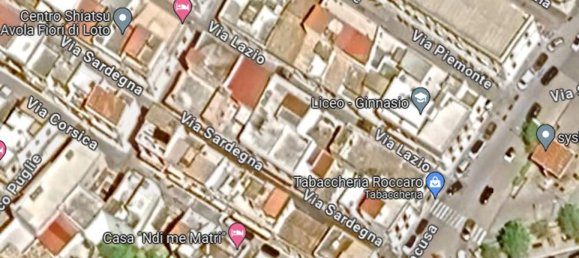 7 rooms Apartment in Avola, Italy No. 43256 3