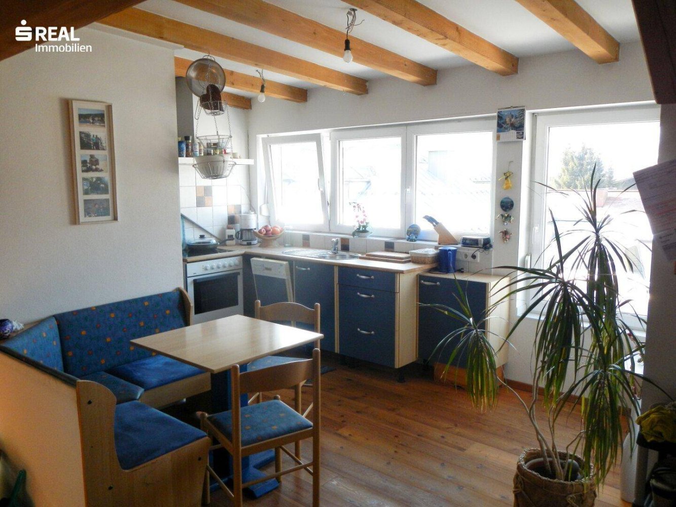 2 rooms Apartment in Saalfelden am Steinernen Meer, Austria No. 1347