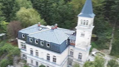 Квартира с 3 спальнями в Пресбаум, Австрия № 235526