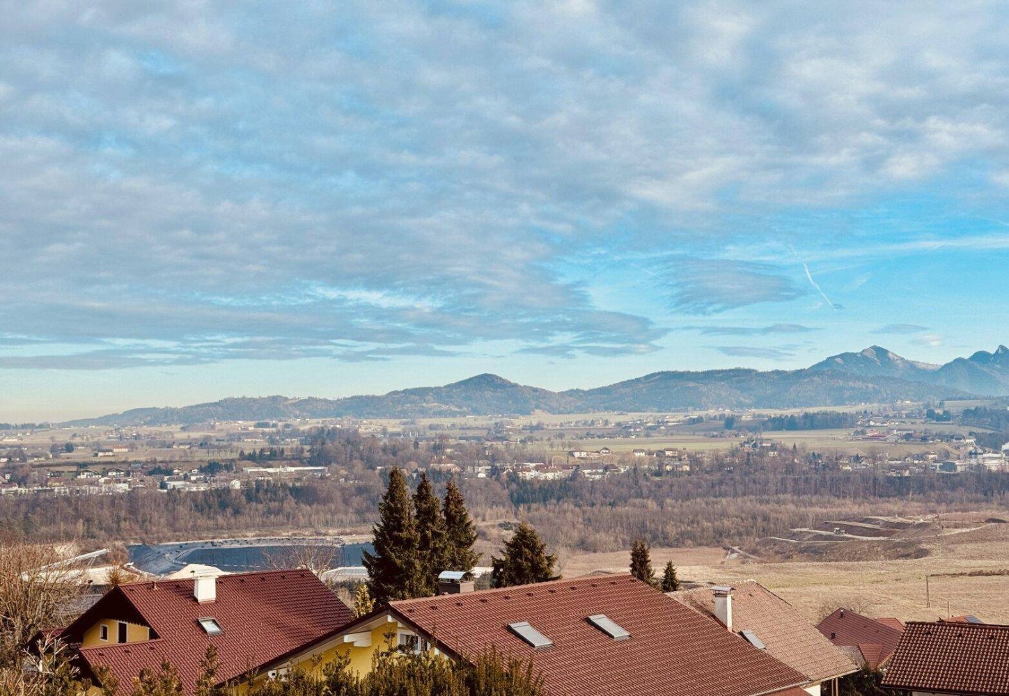 9-salle Appartement à Ohlsdorf, Austria No. 203724