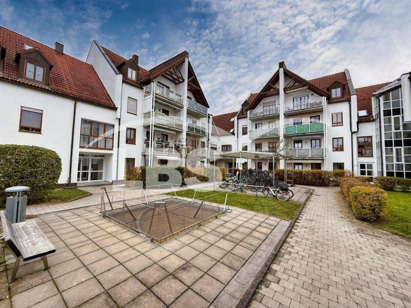 2 bedrooms Apartment in Regensburg, Germany No. 274938