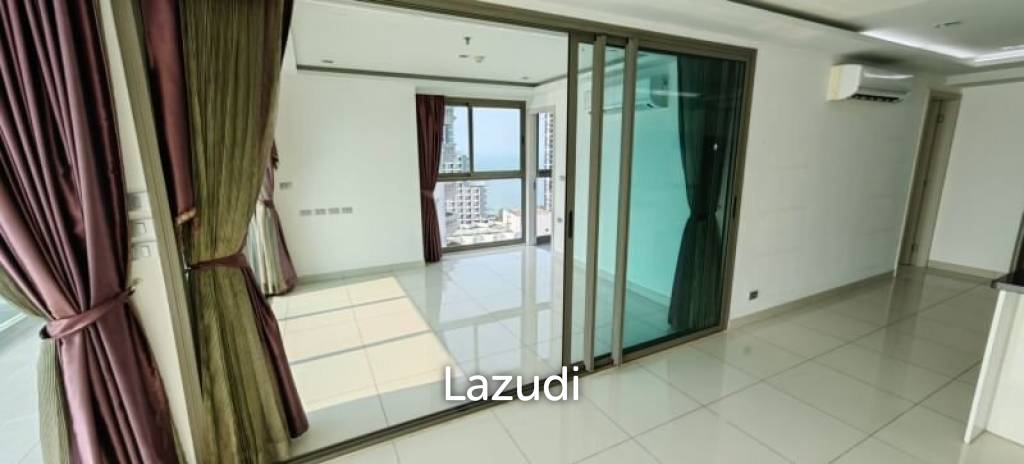 2 bedrooms Condo in Pattaya, Thailand No. 17665