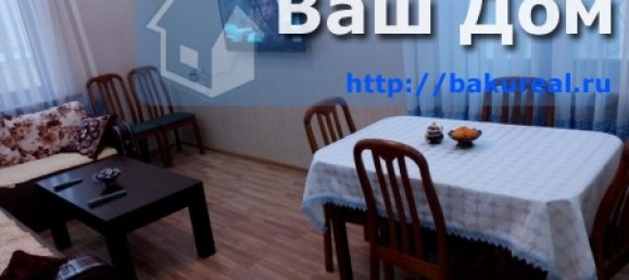 2 chambres Appartement à Baku, Azerbaijan No. 399 8