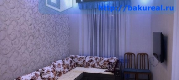 2 chambres Appartement à Baku, Azerbaijan No. 399 13