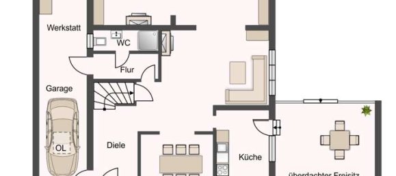 11-Zimmer Stadthaus in Lüneburg, Germany, Nr. 269068 23