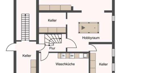 11-Zimmer Stadthaus in Lüneburg, Germany, Nr. 269068 25