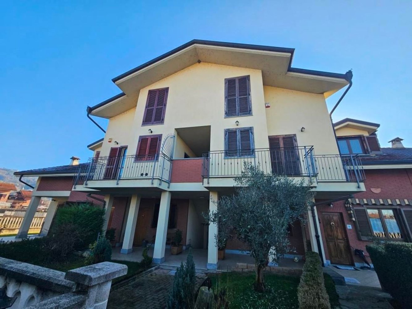 4 rooms Duplex in San Raffaele Cimena, Italy No. 265969