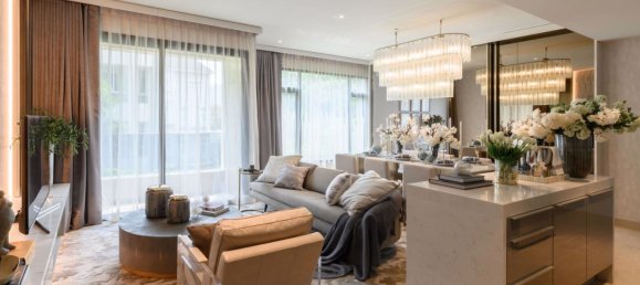 2 bedrooms Condo in Watthana, Thailand No. 9935 5