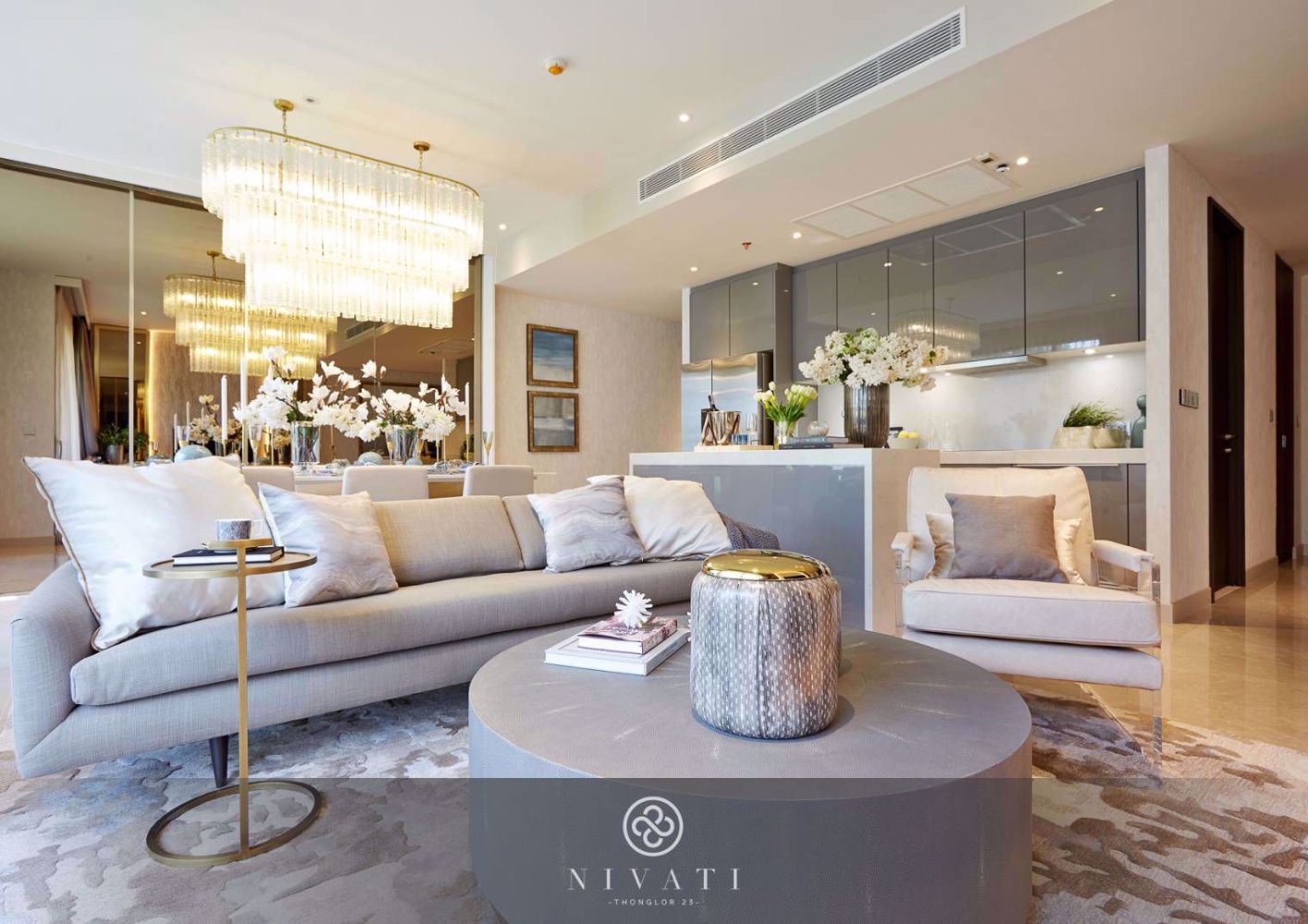 2 bedrooms Condo in Watthana, Thailand No. 9935