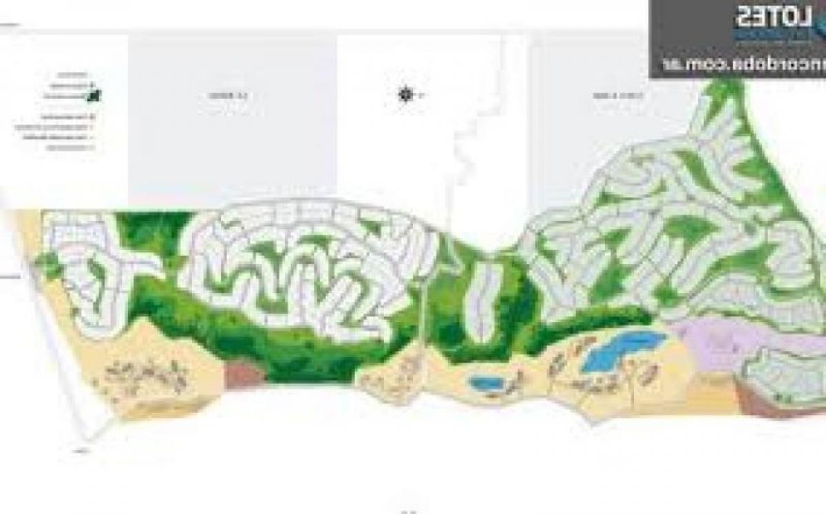 Terrain à Cordoba, Argentina No. 37001