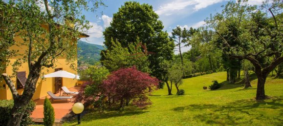 5 bedrooms Villa in Lucca, Italy No. 74678 19