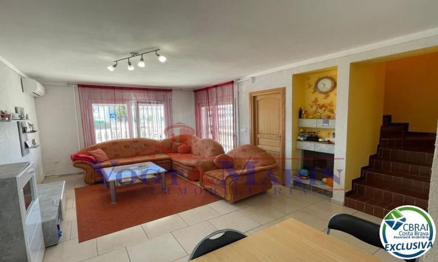 3 غرف نوم تاون هاوس في Roses, Spain رقم 219222