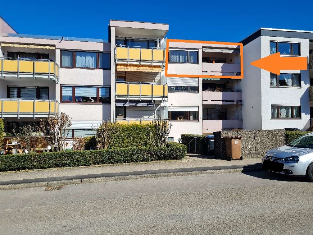 2 Schlafzimmer Wohnung in Baden-Württemberg, Germany, Nr. 21764