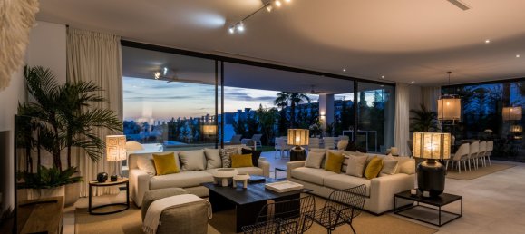 5 Schlafzimmer Villa in Marbella, Spain, Nr. 10061 5