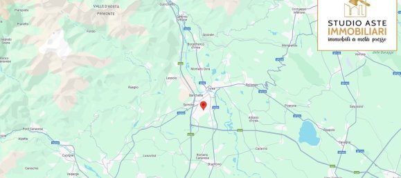 4 rooms Apartment in Ivrea, Italy No. 202052 14