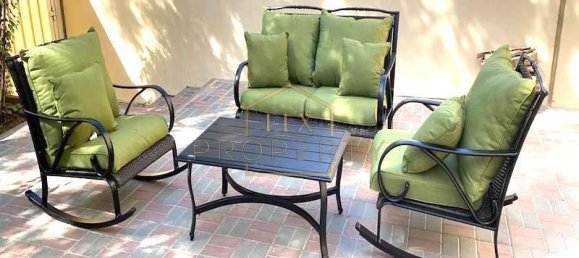 Villa T2 em The Springs, UAE N.º 6642 22