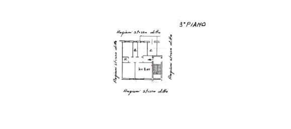 5 bedrooms Apartment in Ferrara, Italy No. 318053 33