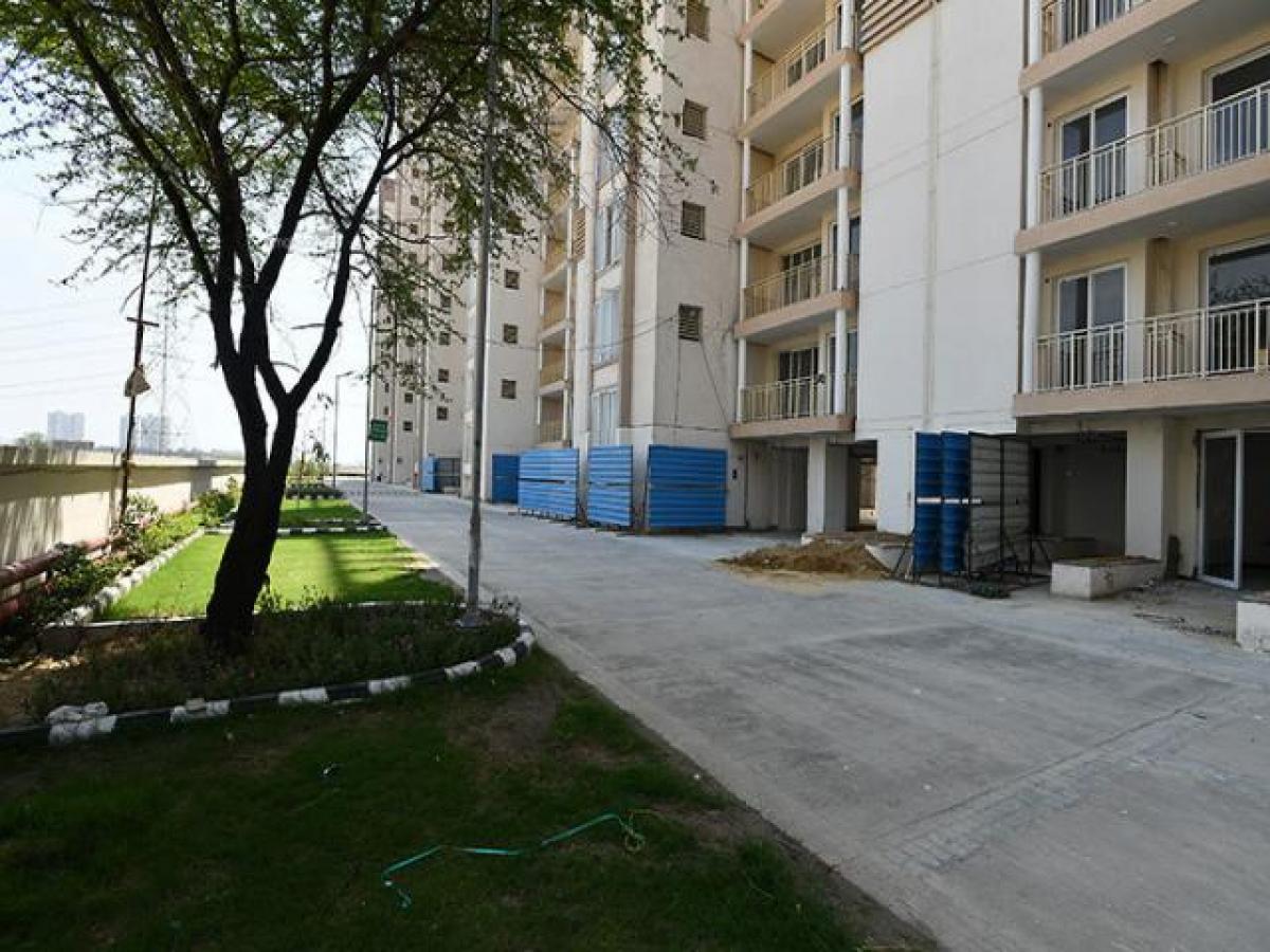 3 غرف نوم منزل في Gurgaon, India رقم 25811