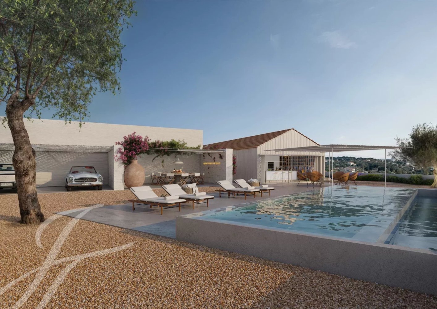 3 غرف نوم فيلا في Alcacer do Sal, Portugal رقم 118682