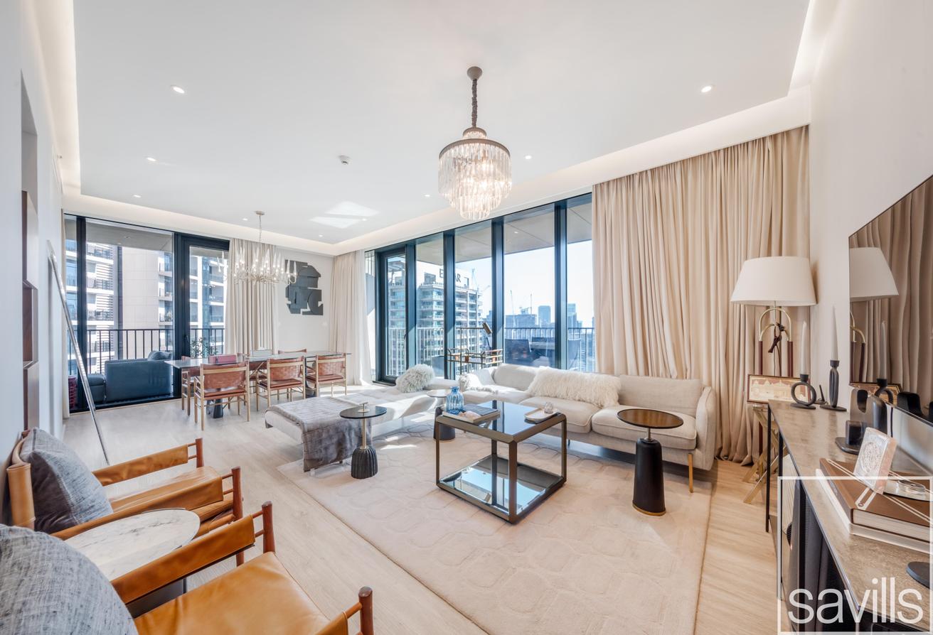 2 chambres Appartement à Downtown Dubai (Downtown Burj Dubai), UAE No. 112397