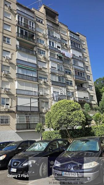 3 chambres Appartement à Coslada, Spain No. 151366