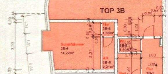 2-Zimmer Wohnung in Zell am See, Austria, Nr. 219464 8