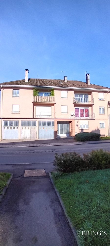 2 Schlafzimmer Wohnung in Bruyeres, France, Nr. 232816