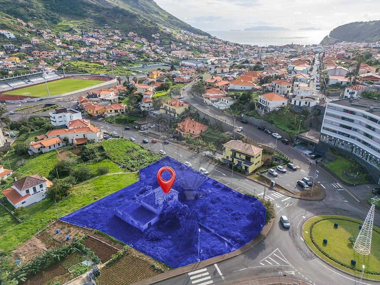  قطعة أرض في Canical, Portugal 1876متر مربع رقم 105142