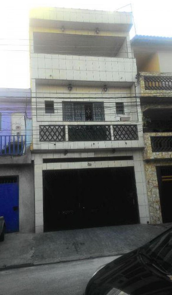 4 bedrooms House in Sao Paulo, Brazil No. 565480