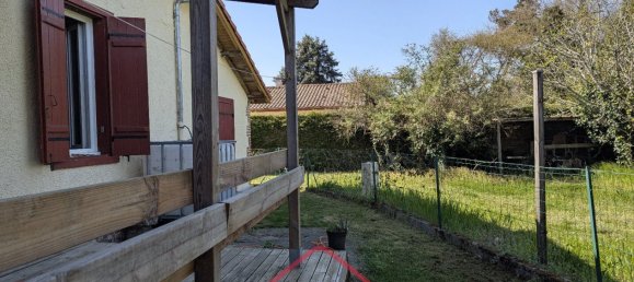 2 غرف نوم منزل في Labouheyre, France رقم 308556 7