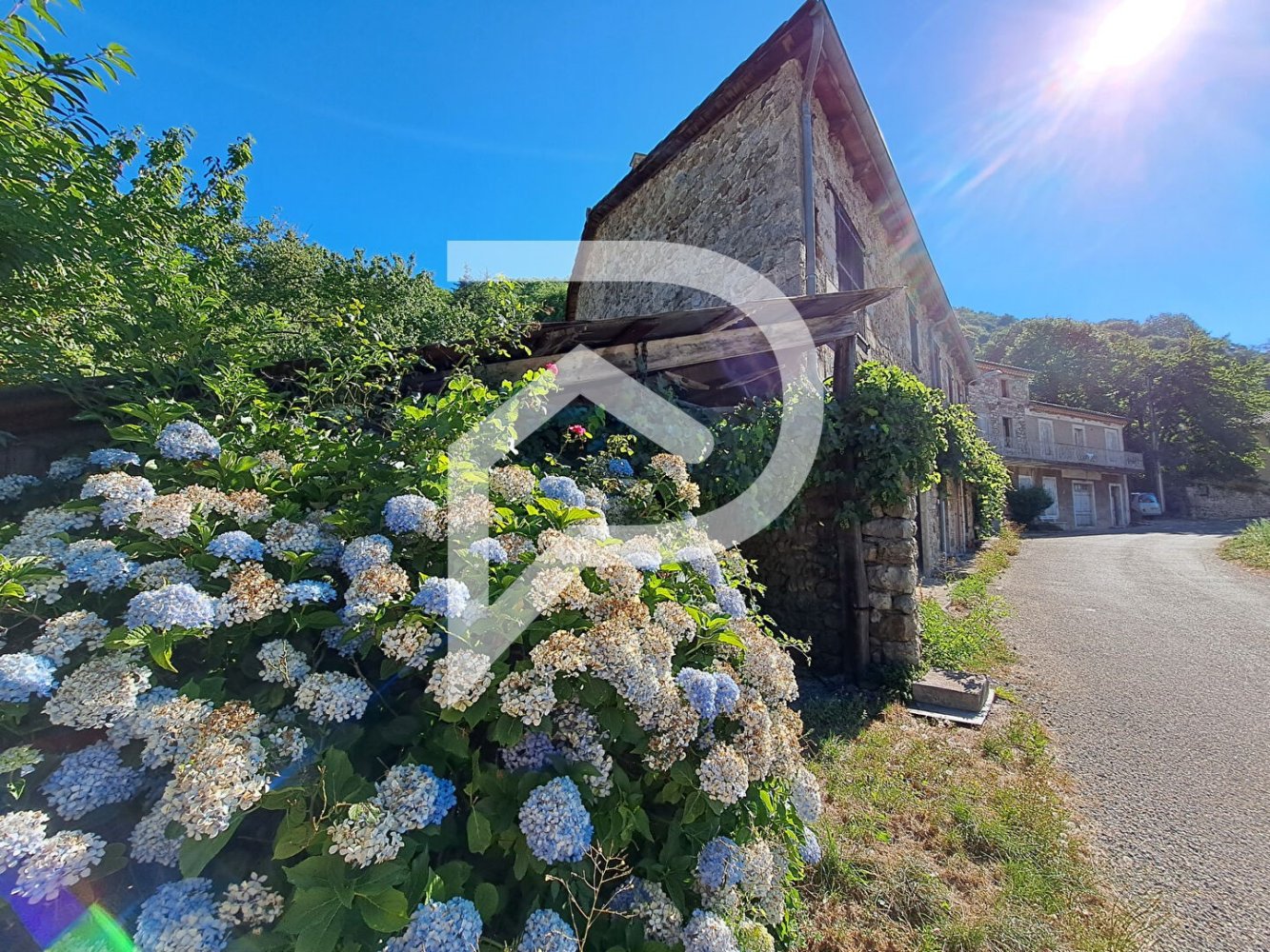 5 bedrooms Villa in Burzet, France No. 207201