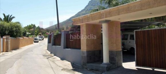 5 غرف نوم منزل في Denia, Spain رقم 23110 44