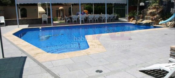 5 غرف نوم منزل في Denia, Spain رقم 23110 37