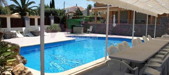 5 غرف نوم منزل في Denia, Spain رقم 23110 42