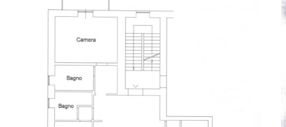 Квартира с 3 спальнями в Рим, Италия № 360429 12