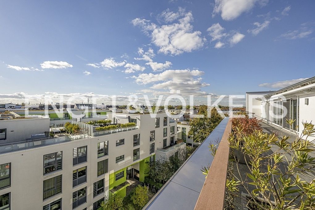 4غرفة شقة في Hamburg-Nord, Germany رقم 108586