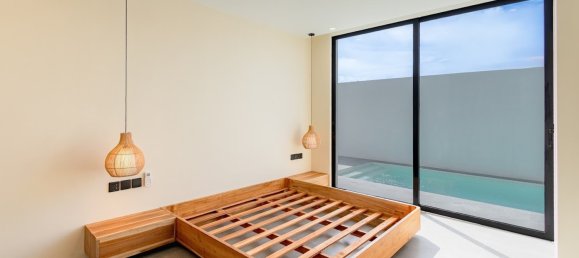 2 Schlafzimmer Villa in Cemagi, Indonesia, Nr. 4602 15