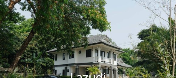 4 bedrooms Cafe / restaurant in Saraphi, Thailand No. 16423 10