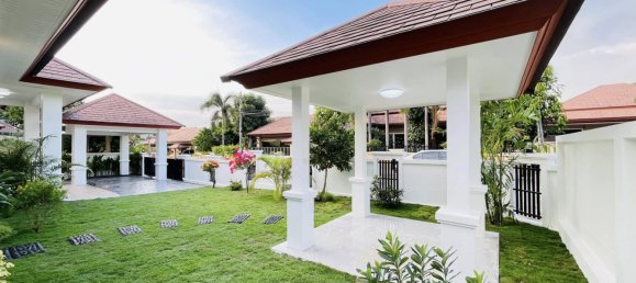 3 Schlafzimmer Haus in Pattaya, Thailand, Nr. 26141 4