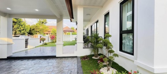 3 Schlafzimmer Haus in Pattaya, Thailand, Nr. 26141 9