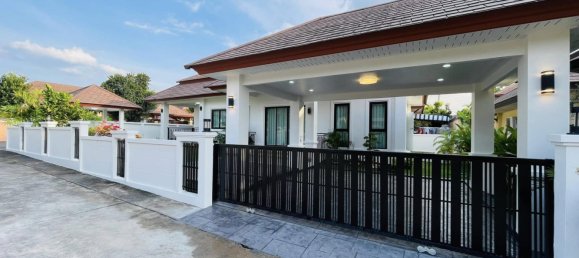 3 Schlafzimmer Haus in Pattaya, Thailand, Nr. 26141 10