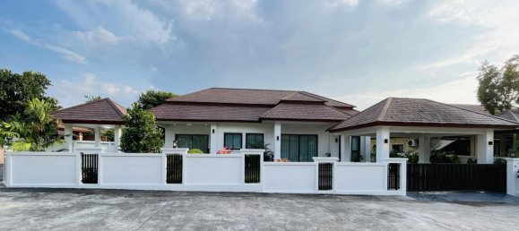 3 Schlafzimmer Haus in Pattaya, Thailand, Nr. 26141 3